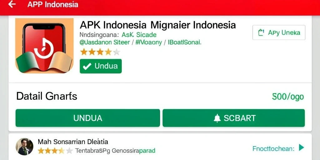 Tampilan antarmuka yang menarik dan mudah dinavigasi.