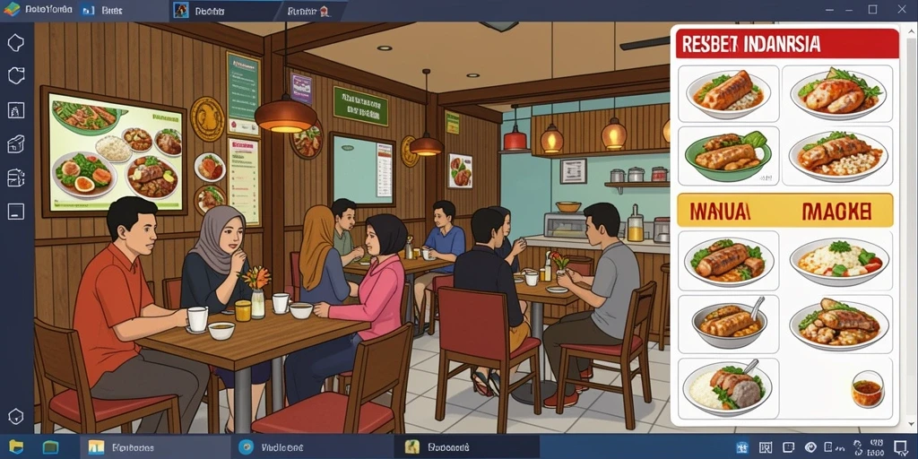 Gameplay menyenangkan dengan grafik yang memukau.