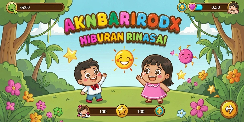 Tampilan antarmuka DEWAPOKER yang menarik dan user-friendly.