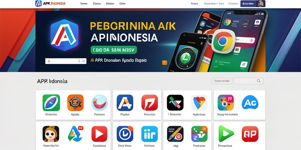 Tampilan antarmuka yang menarik dan ramah pengguna.
