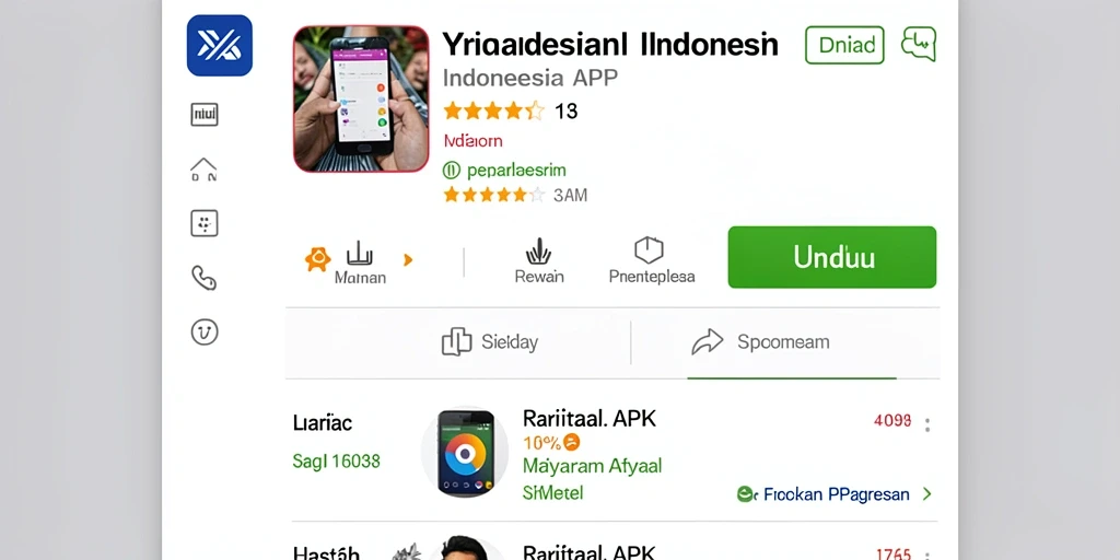 Tampilan awal permainan yang memukau.