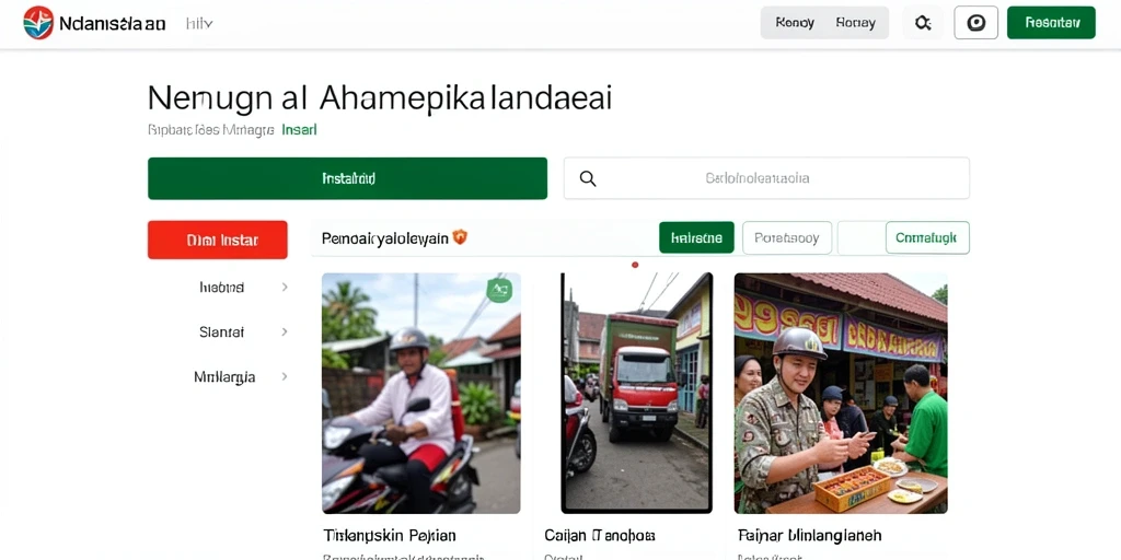 Tampilan antarmuka utama GELAY88 yang user-friendly.