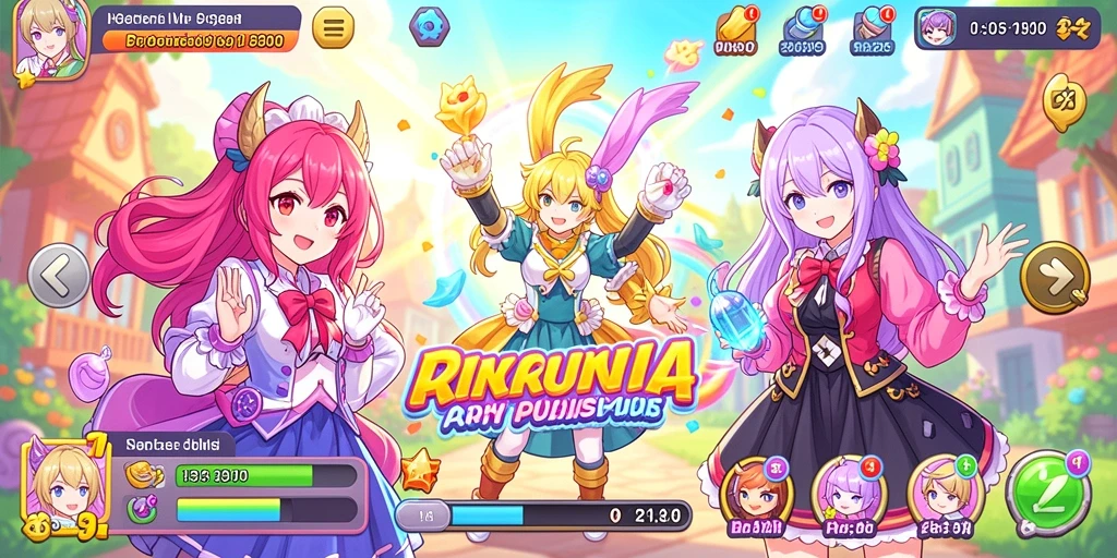 Tampilan awal yang bikin penasaran.