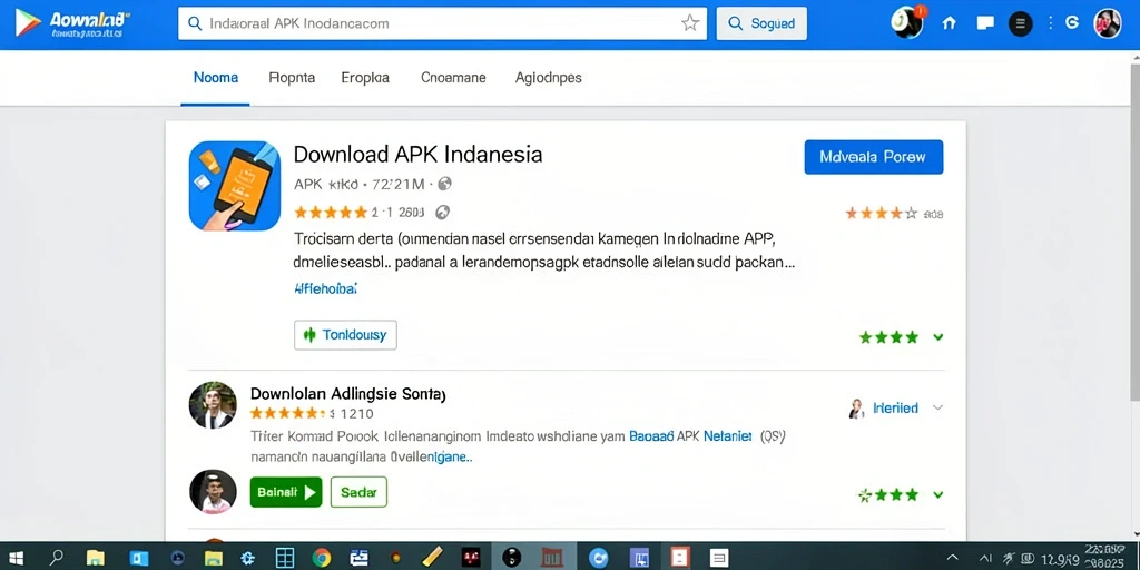 Tampilan interface yang menarik dan mudah dinavigasi.