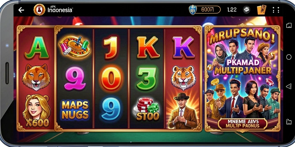 Tampilan awal PROBET88 yang menarik dan modern.