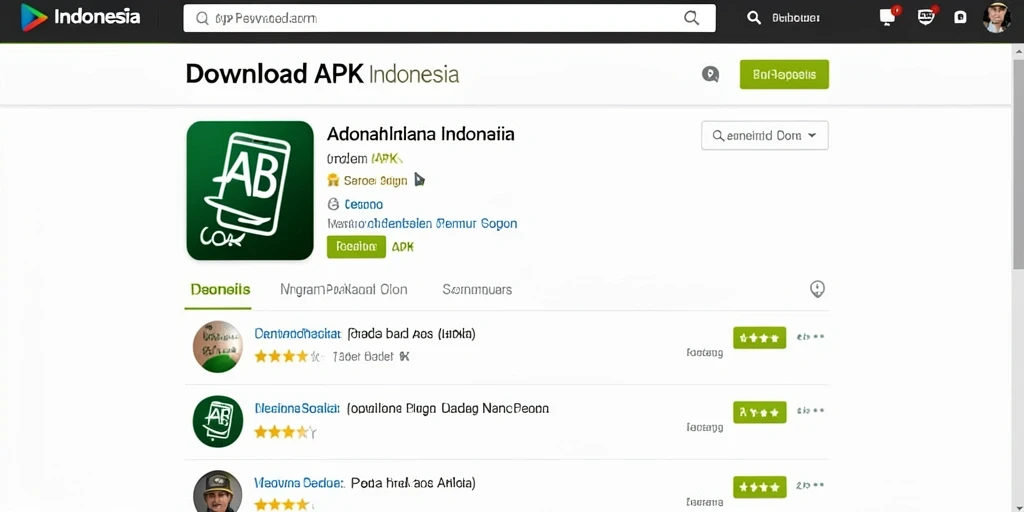 Tampilan antarmuka yang menarik dan intuitif.