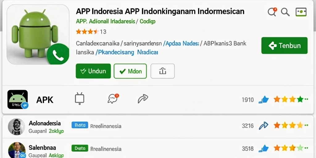 Tampilan antarmuka aplikasi VISITORBET yang menarik.