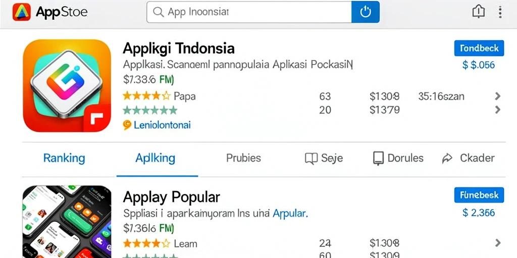 Tampilan antarmuka yang menarik dan mudah digunakan.